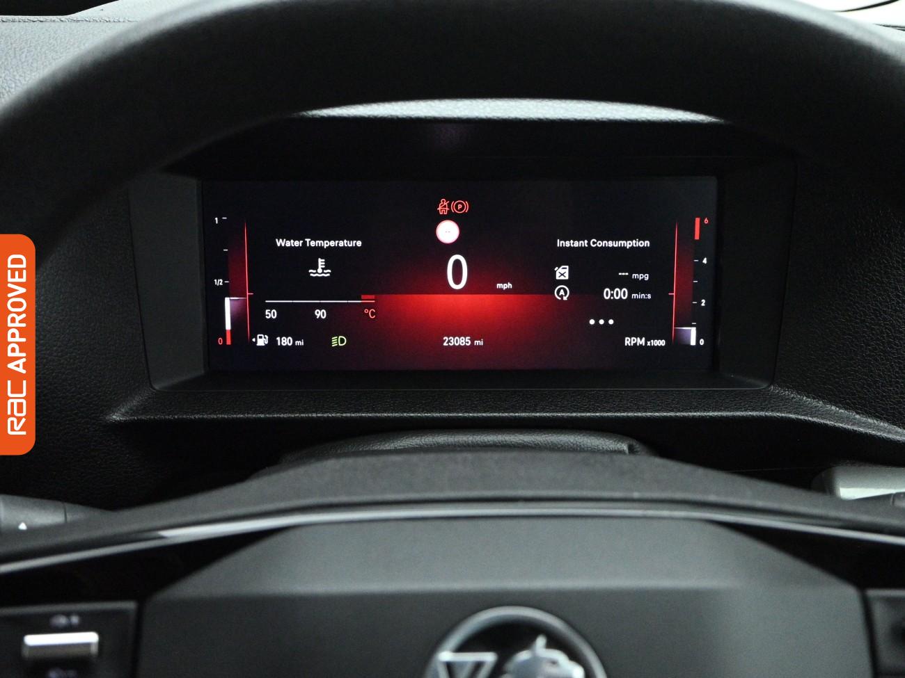 Used Vauxhall Vivaro 2024 for sale - 77364506: Photo 22