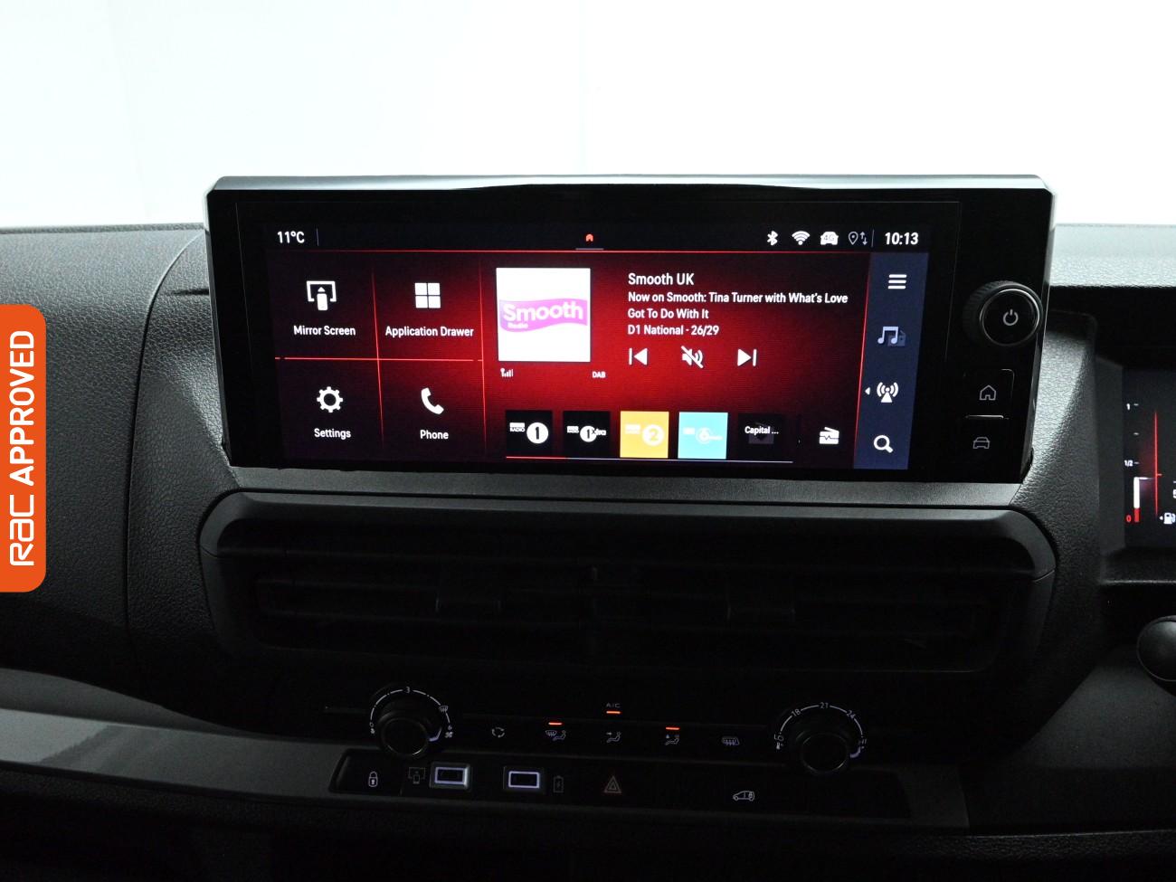 Used Vauxhall Vivaro 2024 for sale - 77364506: Photo 23