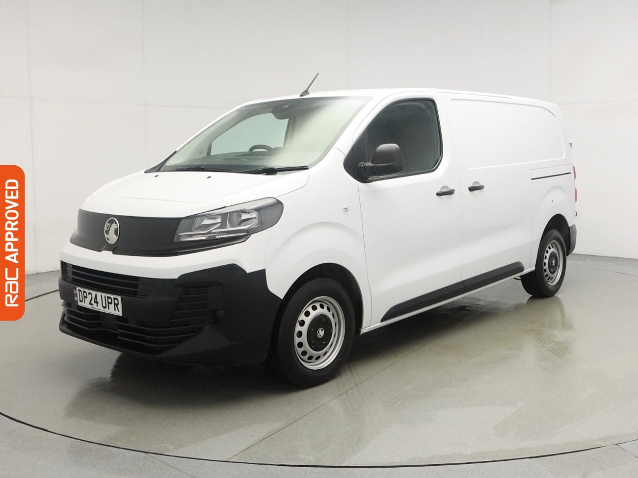Used Vauxhall Vivaro 2024 for sale - 77364506: Photo 24