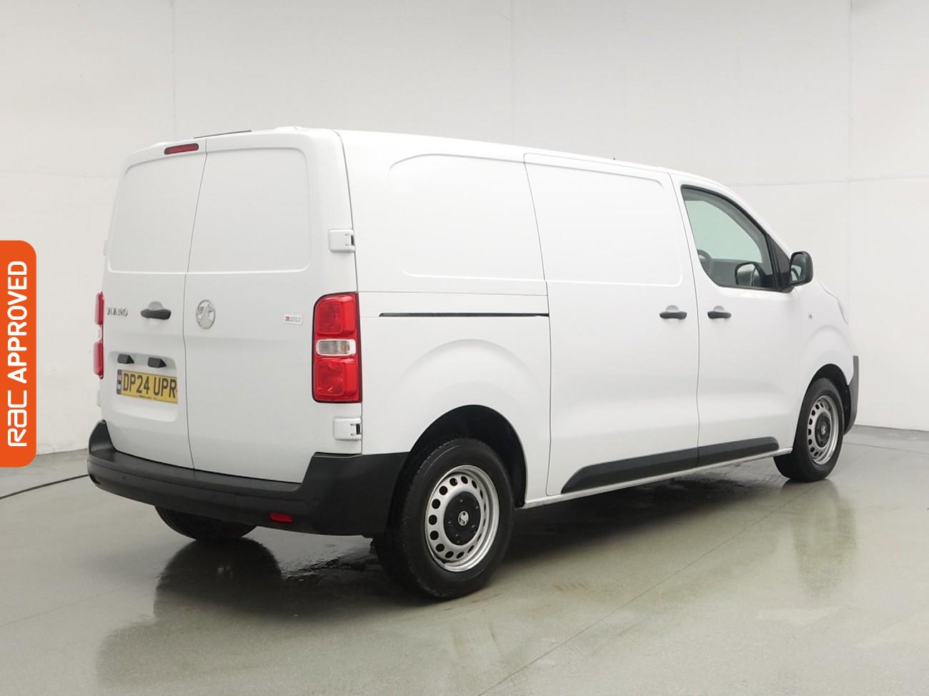 Used Vauxhall Vivaro 2024 for sale - 77364506: Photo 26