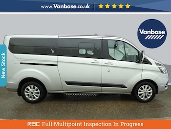 Used Ford Tourneo Custom 2020 for sale - 75504351: Photo