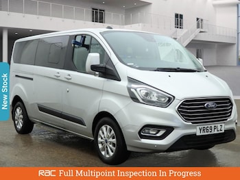 Used Ford Tourneo Custom 2020 for sale - 75504351: Photo