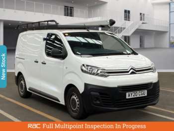Used Citroen Dispatch 2020 for sale - 75117537: Photo