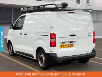 Used Citroen Dispatch 2020 for sale - 75117537: Photo