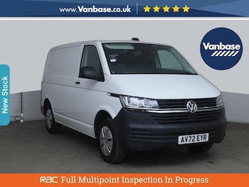 Used Volkswagen Transporter 2022 for sale - 75568480: Photo