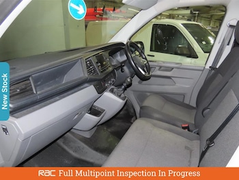 Used Volkswagen Transporter 2022 for sale - 75568480: Photo