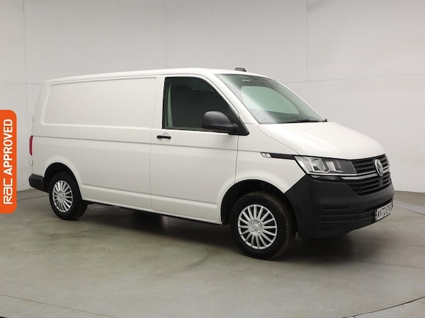 Used Volkswagen Transporter 2022 for sale - 75568480: Photo 4