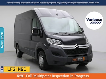 Used Citroen Relay 2021 for sale - 79239815: Photo