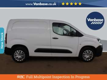 Used Peugeot Partner 2020 for sale - 74937864: Photo