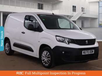Used Peugeot Partner 2020 for sale - 74937864: Photo