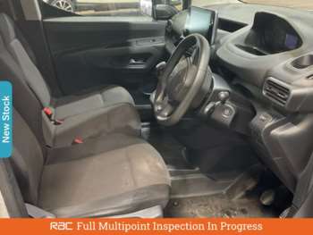 Used Peugeot Partner 2020 for sale - 74937864: Photo