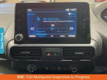 Used Peugeot Partner 2020 for sale - 74937864: Photo