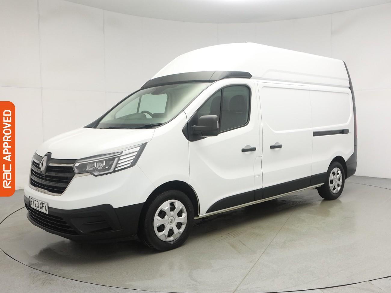 Used Renault Trafic 2023 for sale - 77432150: Photo 27