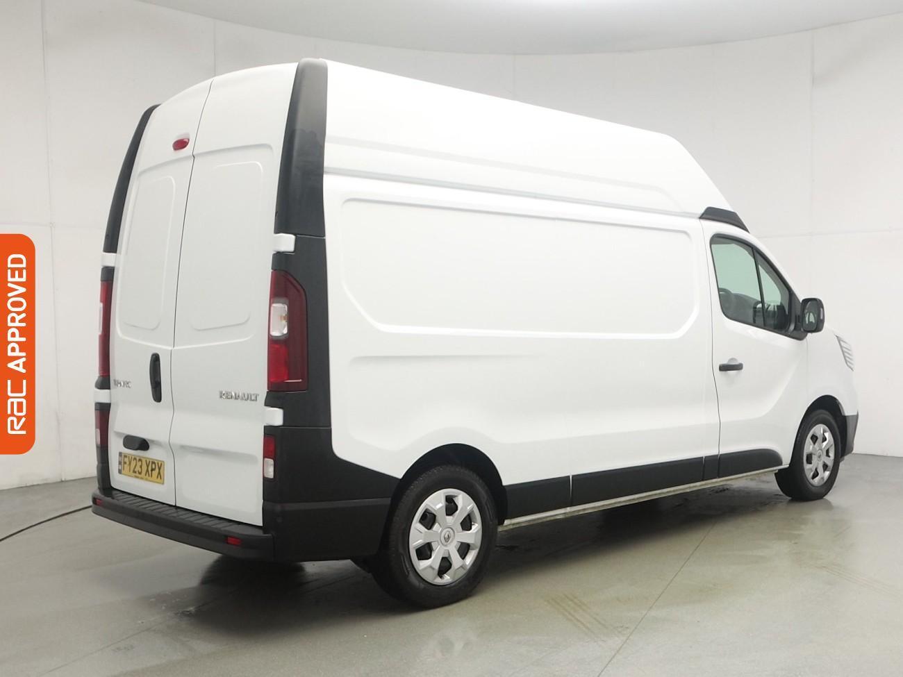 Used Renault Trafic 2023 for sale - 77432150: Photo 29
