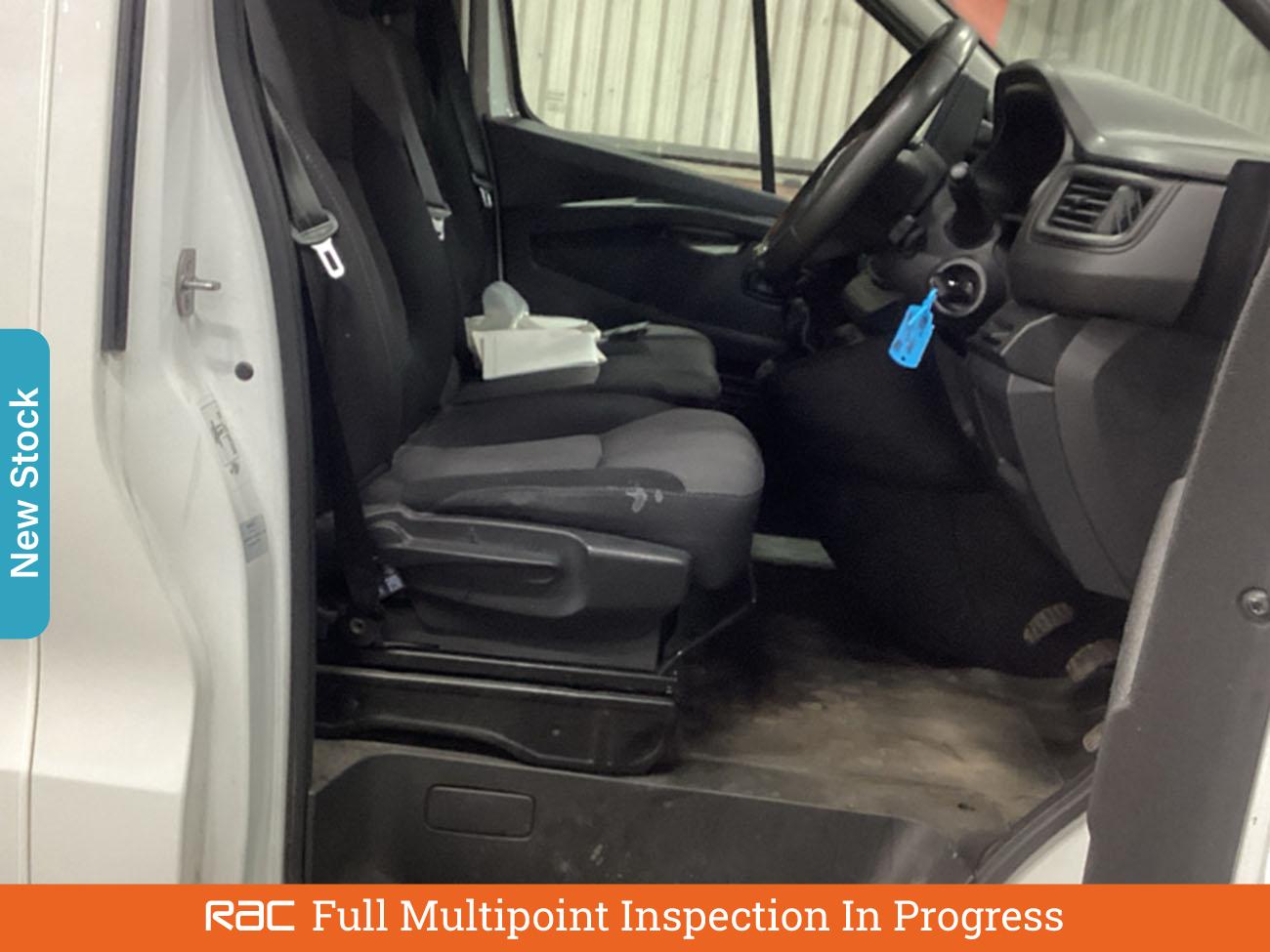 Used Renault Trafic 2023 for sale - 77432150: Photo 3