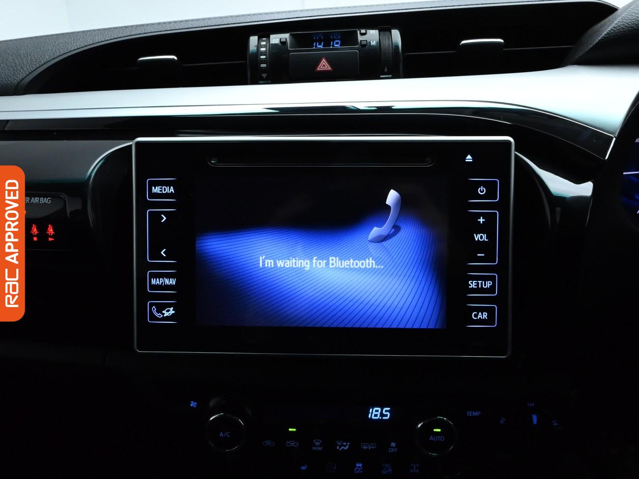 Used Toyota Hilux 2019 for sale - 75945656: Photo 18