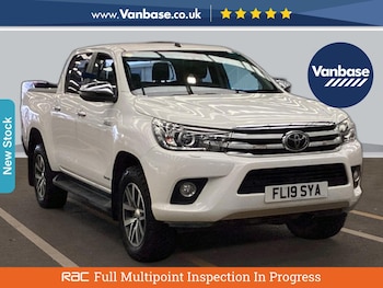Toyota - Hilux
