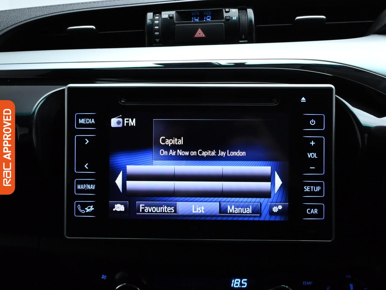 Used Toyota Hilux 2019 for sale - 75945656: Photo 26