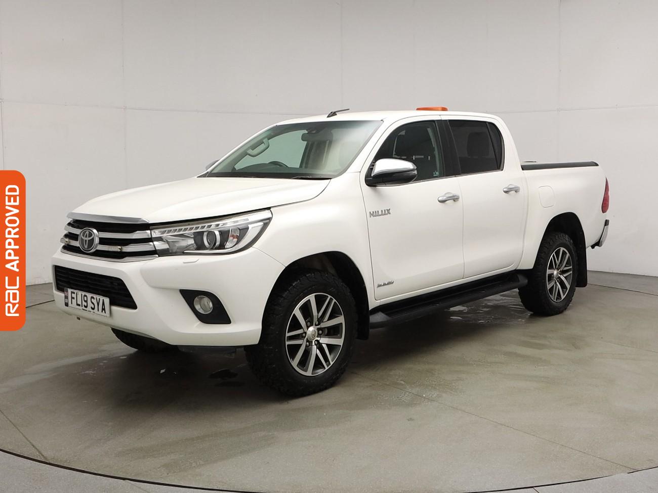 Used Toyota Hilux 2019 for sale - 75945656: Photo 28