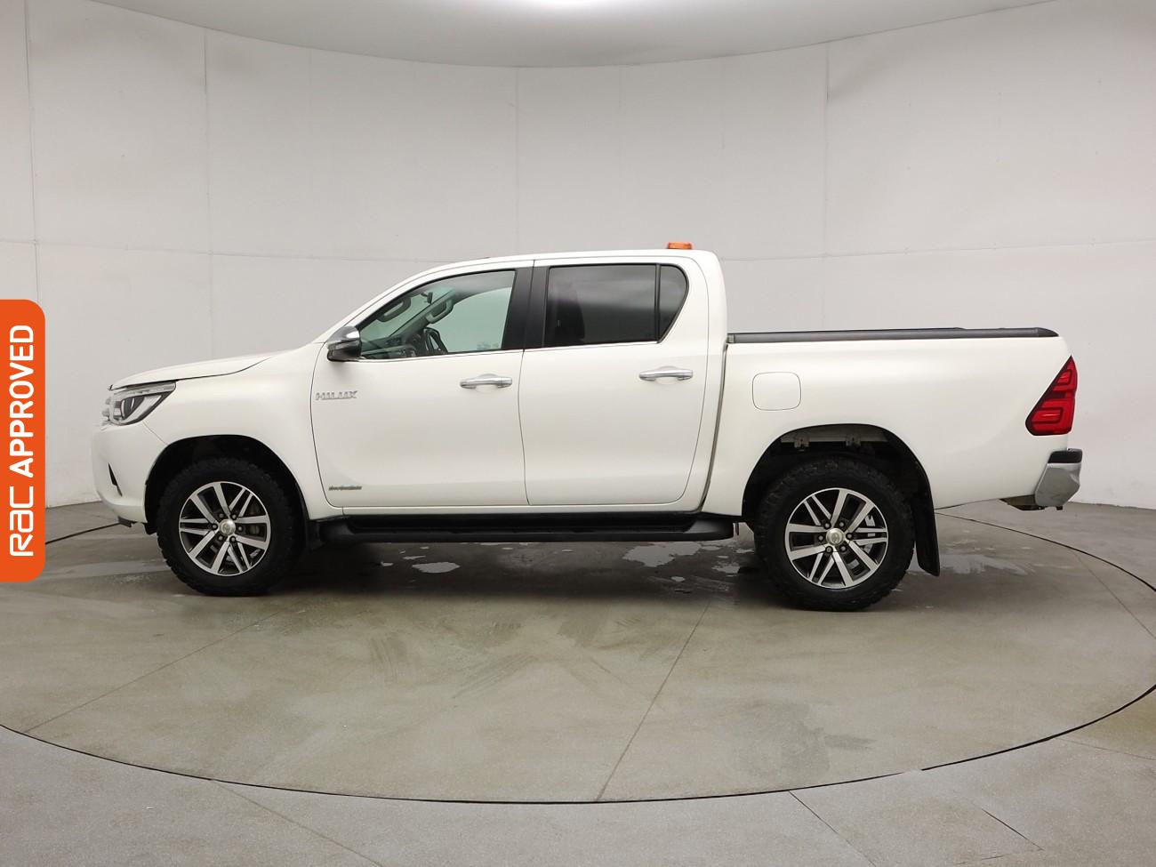 Used Toyota Hilux 2019 for sale - 75945656: Photo 29