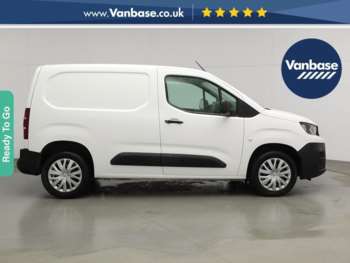 Used Peugeot Partner 2021 for sale - 73721058: Photo