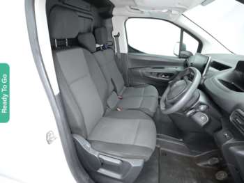 Used Peugeot Partner 2021 for sale - 73721058: Photo