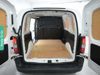 Used Peugeot Partner 2021 for sale - 73721058: Photo