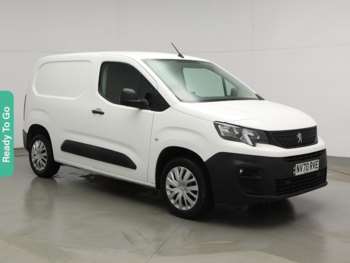 Used Peugeot Partner 2021 for sale - 73721058: Photo