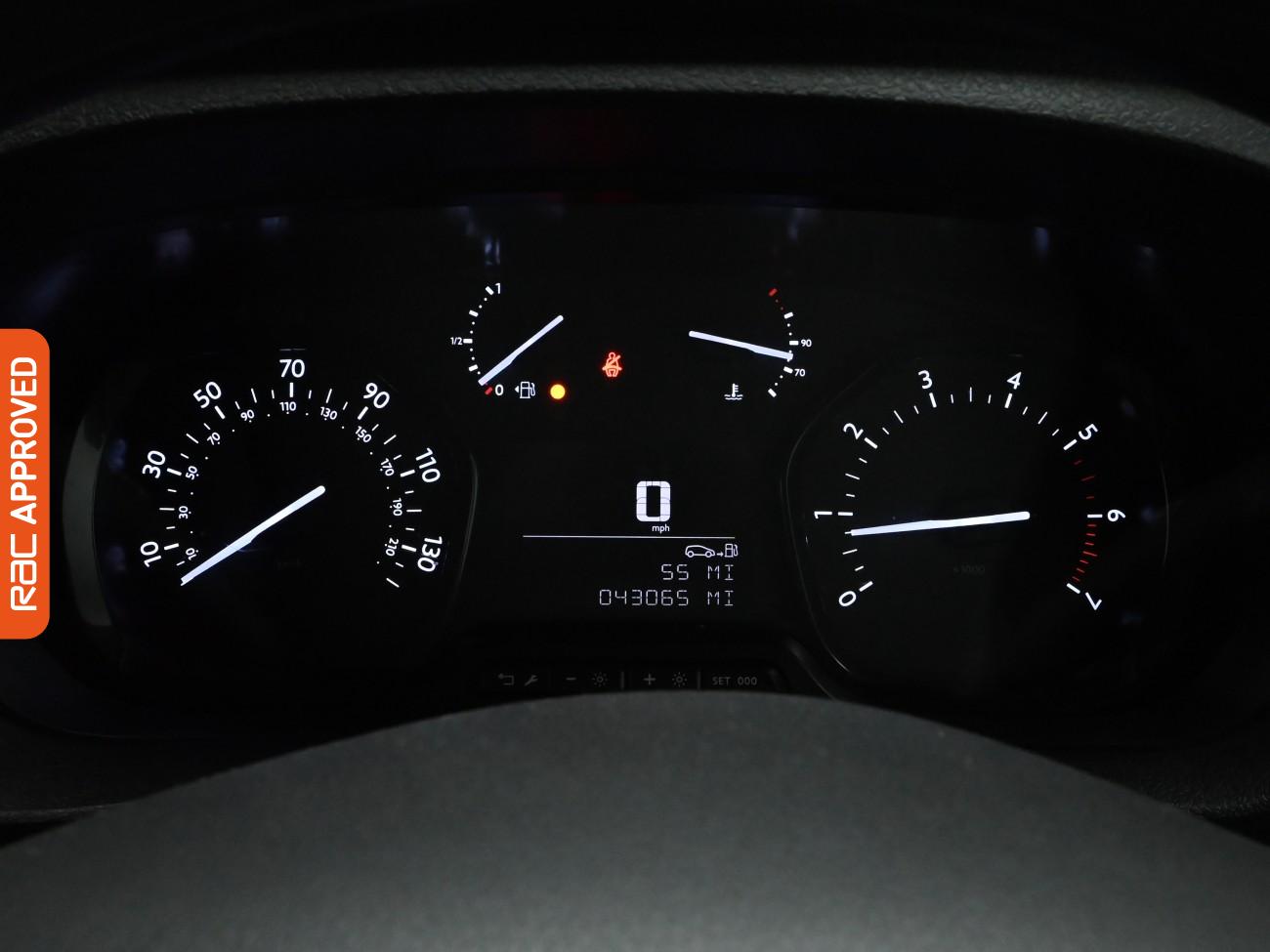 Used Vauxhall Vivaro 2021 for sale - 76311134: Photo 11