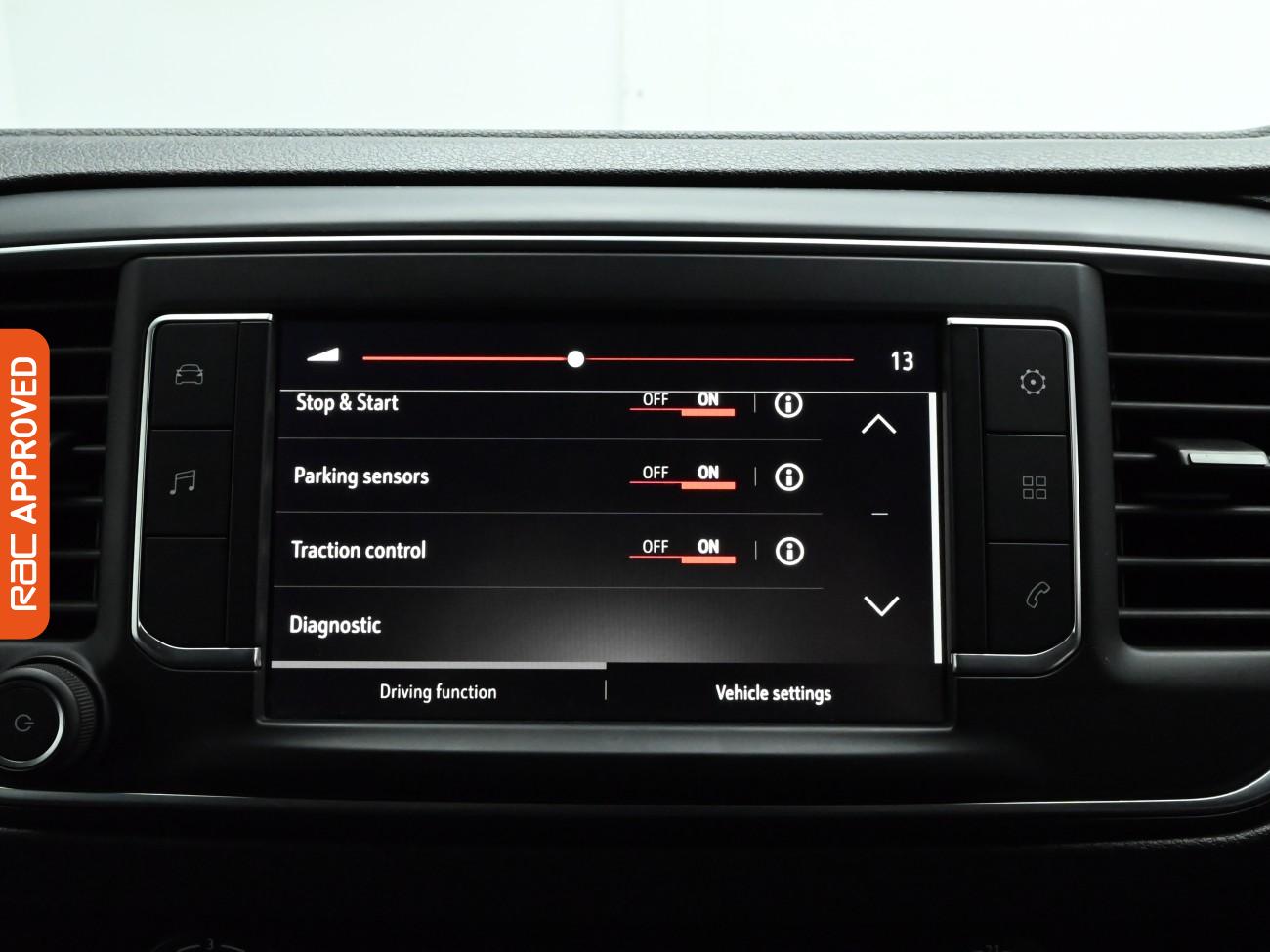 Used Vauxhall Vivaro 2021 for sale - 76311134: Photo 12