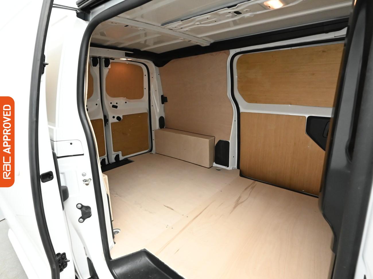 Used Vauxhall Vivaro 2021 for sale - 76311134: Photo 13