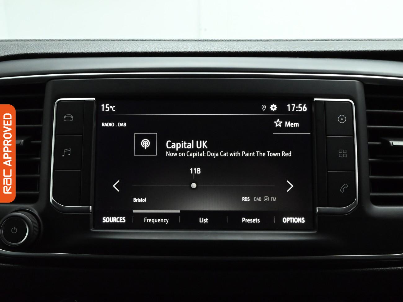 Used Vauxhall Vivaro 2021 for sale - 76311134: Photo 15