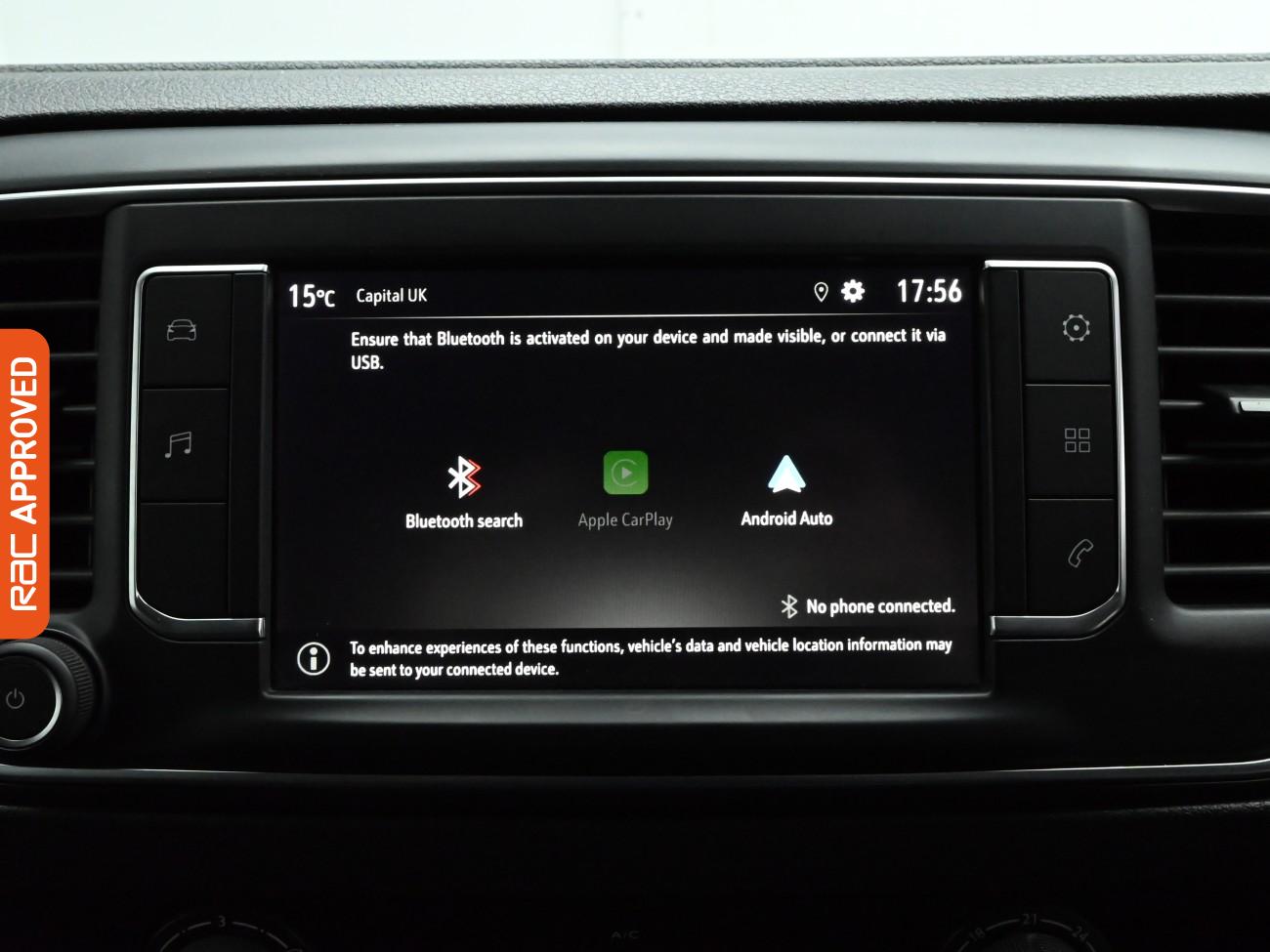 Used Vauxhall Vivaro 2021 for sale - 76311134: Photo 18