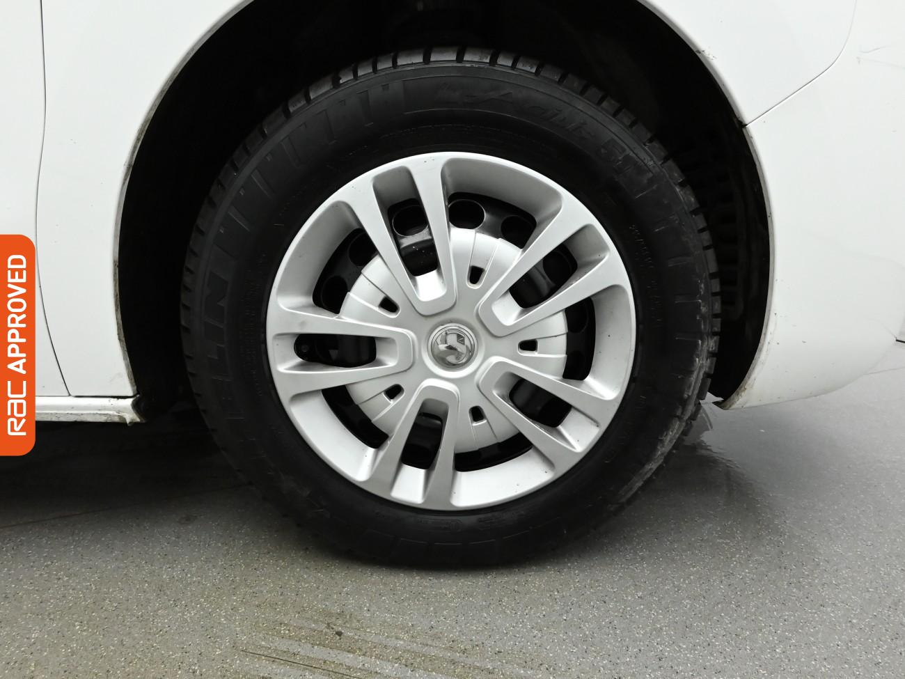 Used Vauxhall Vivaro 2021 for sale - 76311134: Photo 25