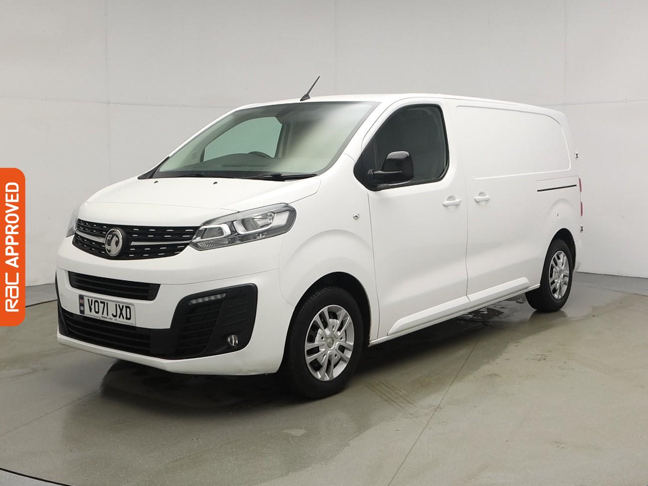 Used Vauxhall Vivaro 2021 for sale - 76311134: Photo 26