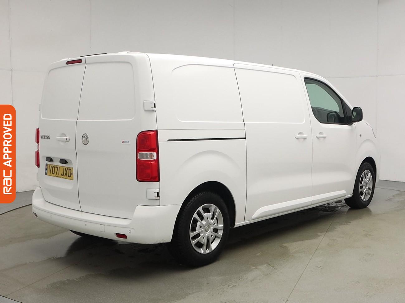 Used Vauxhall Vivaro 2021 for sale - 76311134: Photo 28