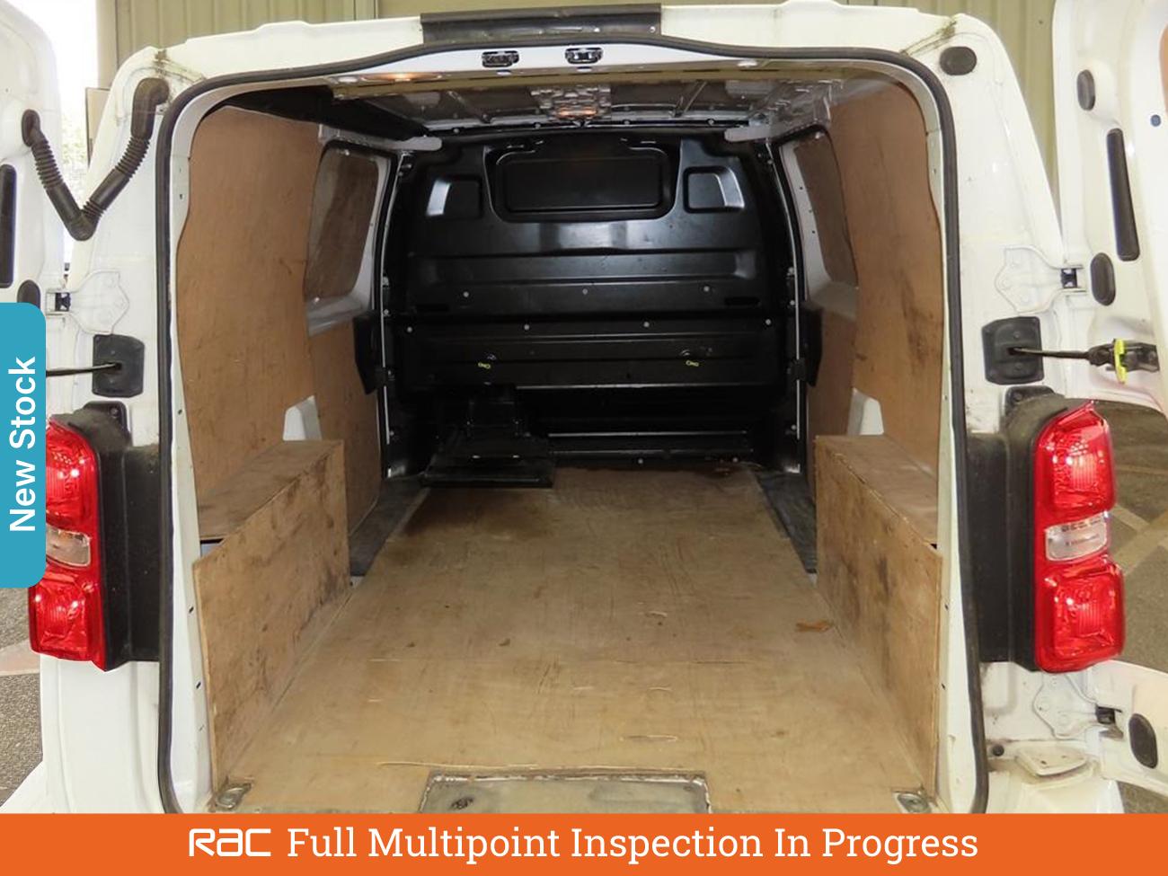 Used Vauxhall Vivaro 2021 for sale - 76311134: Photo 3