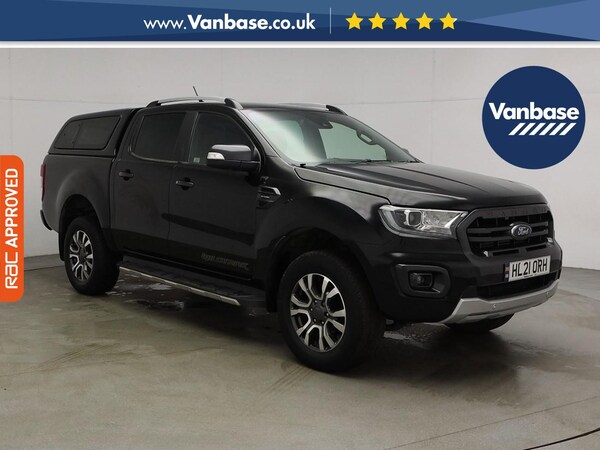 Used Ford Ranger 2021 for sale - 75661564: Photo 1