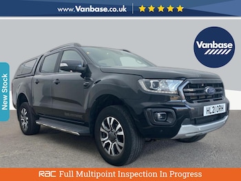 Used Ford Ranger 2021 for sale - 75661564: Photo