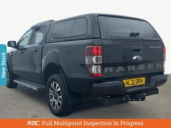 Used Ford Ranger 2021 for sale - 75661564: Photo