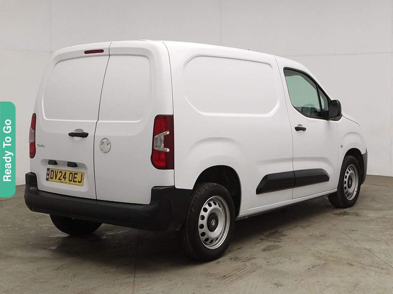 Used Vauxhall Combo 2024 for sale - 75824090: Photo 28