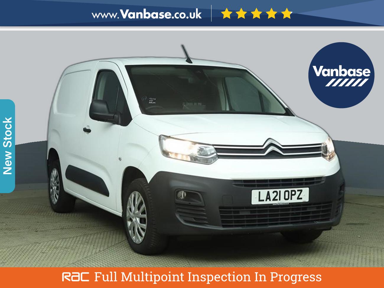Used Citroen Berlingo 2021 for sale - 76412777: Photo 1