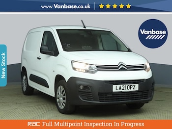 Used Citroen Berlingo 2021 for sale - 76412777: Photo