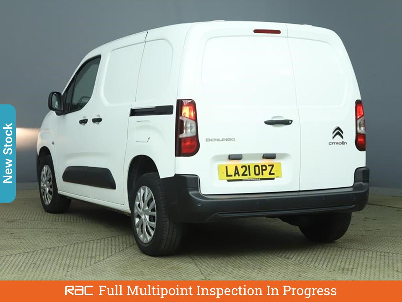 Used Citroen Berlingo 2021 for sale - 76412777: Photo 2