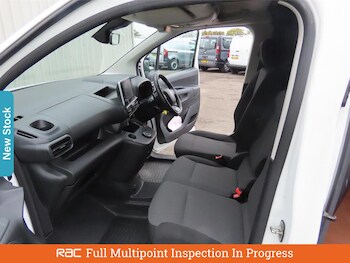 Used Citroen Berlingo 2021 for sale - 76412777: Photo