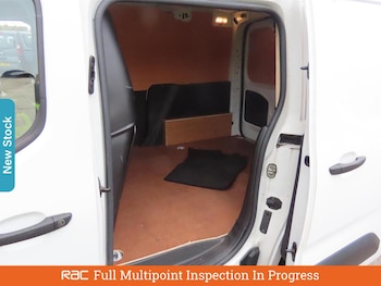 Used Citroen Berlingo 2021 for sale - 76412777: Photo