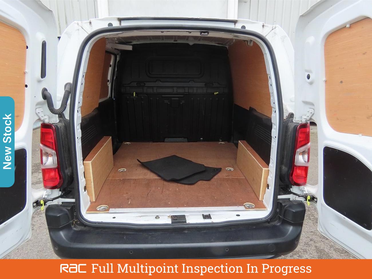 Used Citroen Berlingo 2021 for sale - 76412777: Photo 6