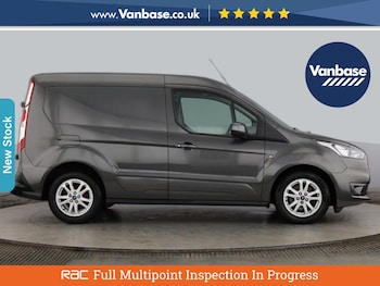 Used Ford Transit Connect 2020 for sale - 78038179: Photo