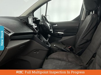 Used Ford Transit Connect 2020 for sale - 78038179: Photo