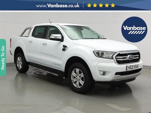 Used Ford Ranger 2021 for sale - 73627166: Photo 1